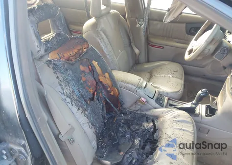 2004 Buick Regal Ls from USA, damaged, VIN 2G4WB52K441352035